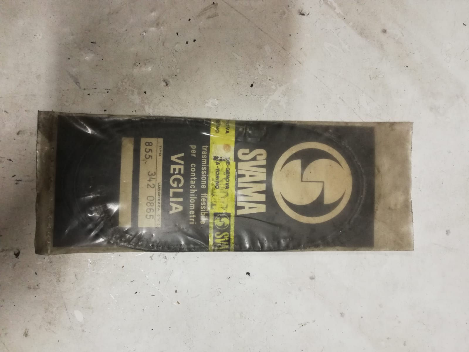 3420865 CAVO CONTAKM SVAMA - VEGLIA - sc 75-6