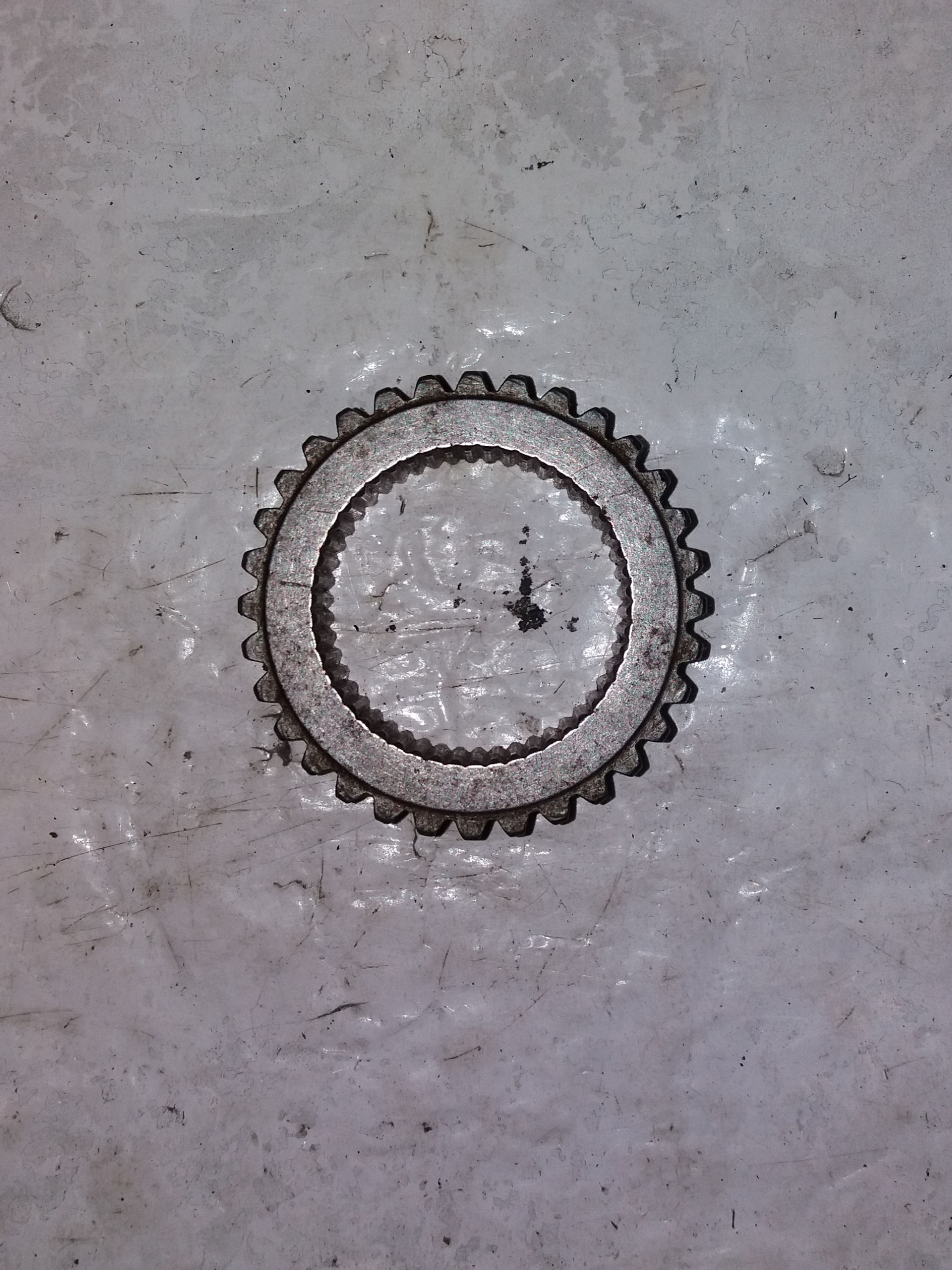 INGRANAGGIO NO COD. (B) (89-10)