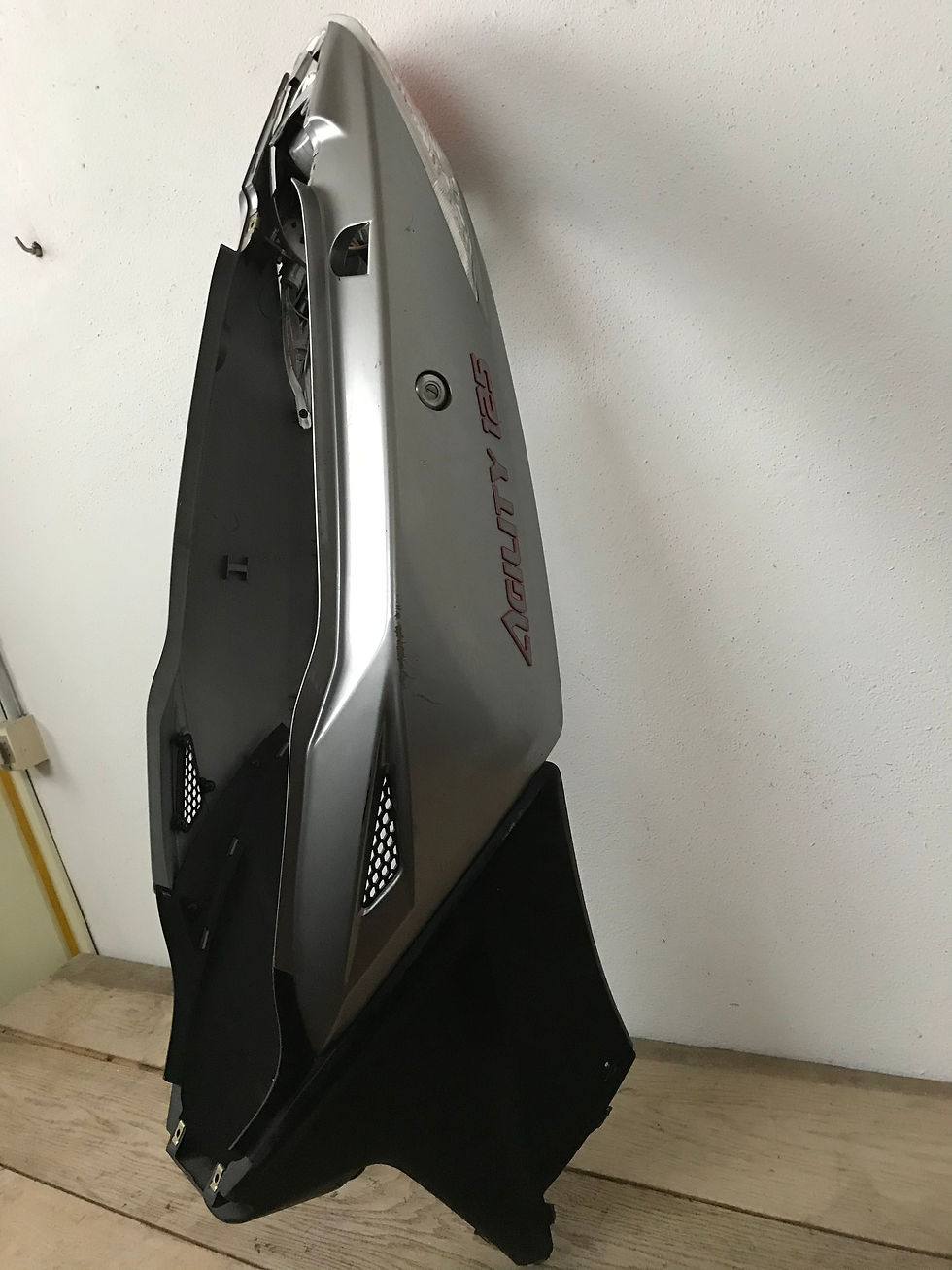 Kymco Carena post dx-sx con fanale Agility 1 tipo S.L