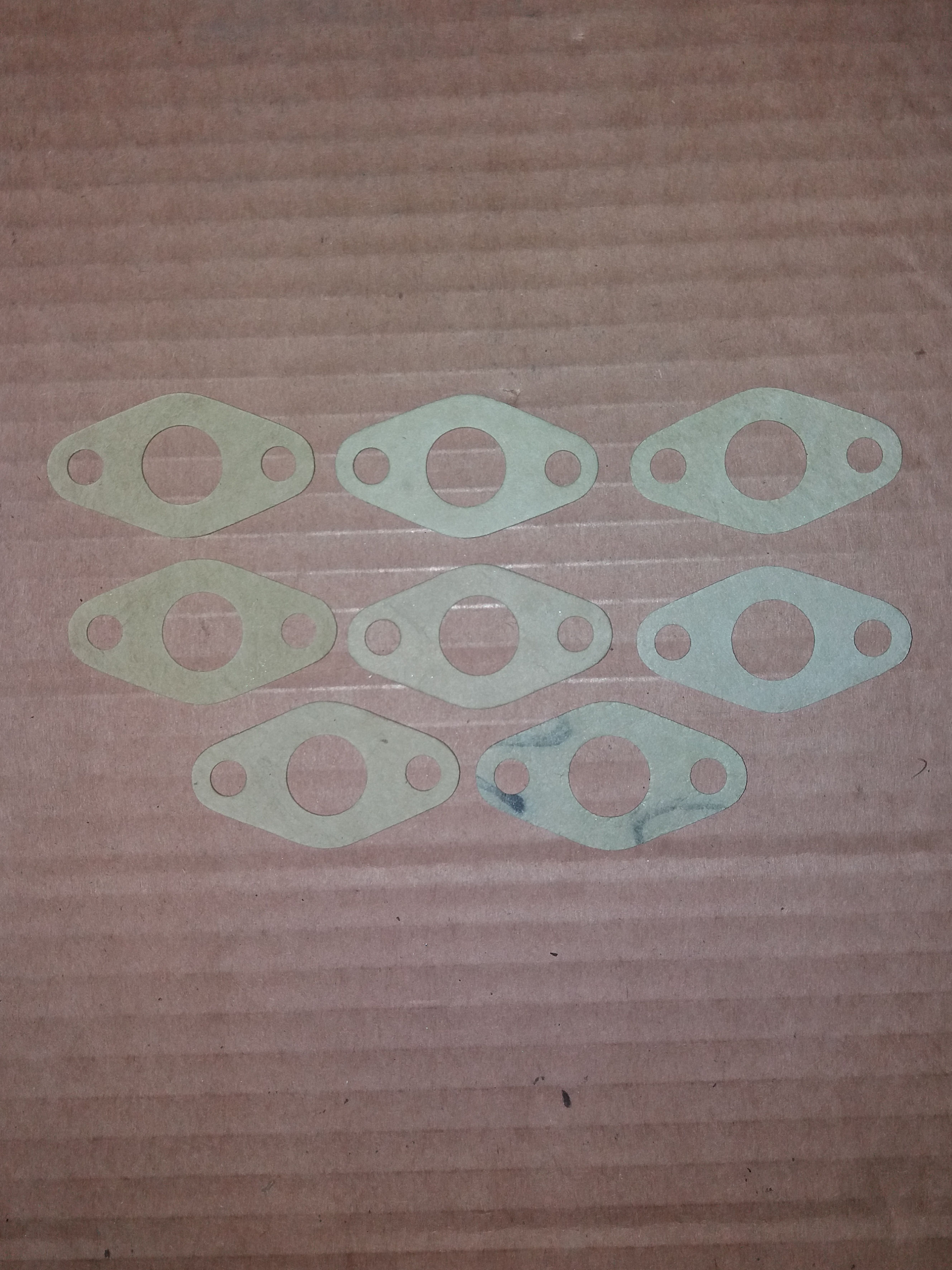 88G 221  GUARNIZIONI UNIPART - AUSTIN ROVER (74-6)