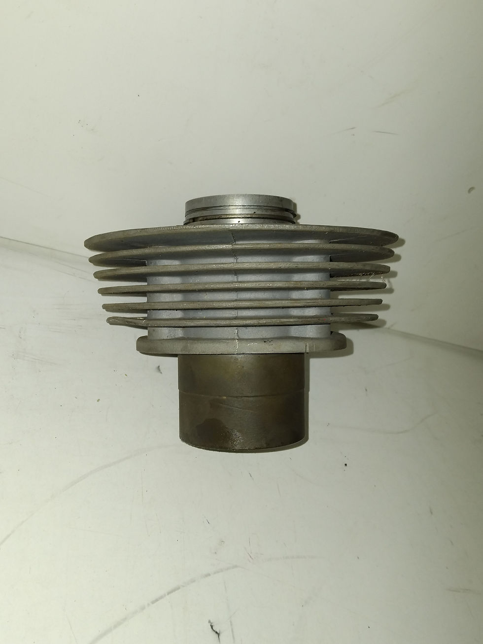 Thumbnail: Gilera Giubileo 124 Cilindro con pistone   (84-D)