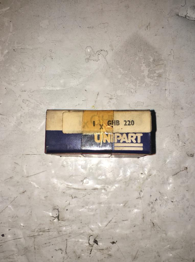 Miniatura: GHB 220 CUSCINETTO RUOTA UNIPART   (84-6 )