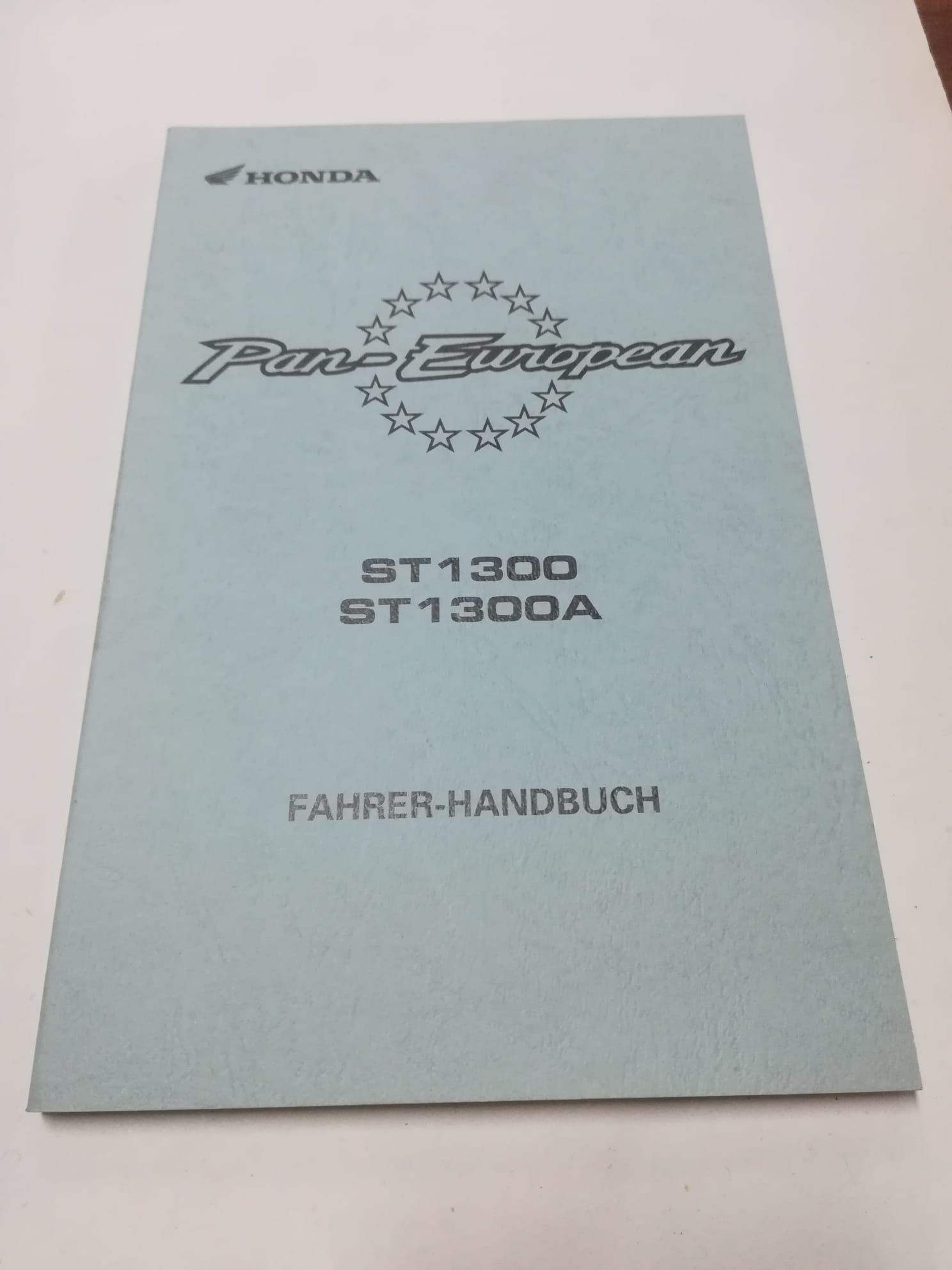 Honda Pan European ST1300 / ST1300 A -TEDESCO
