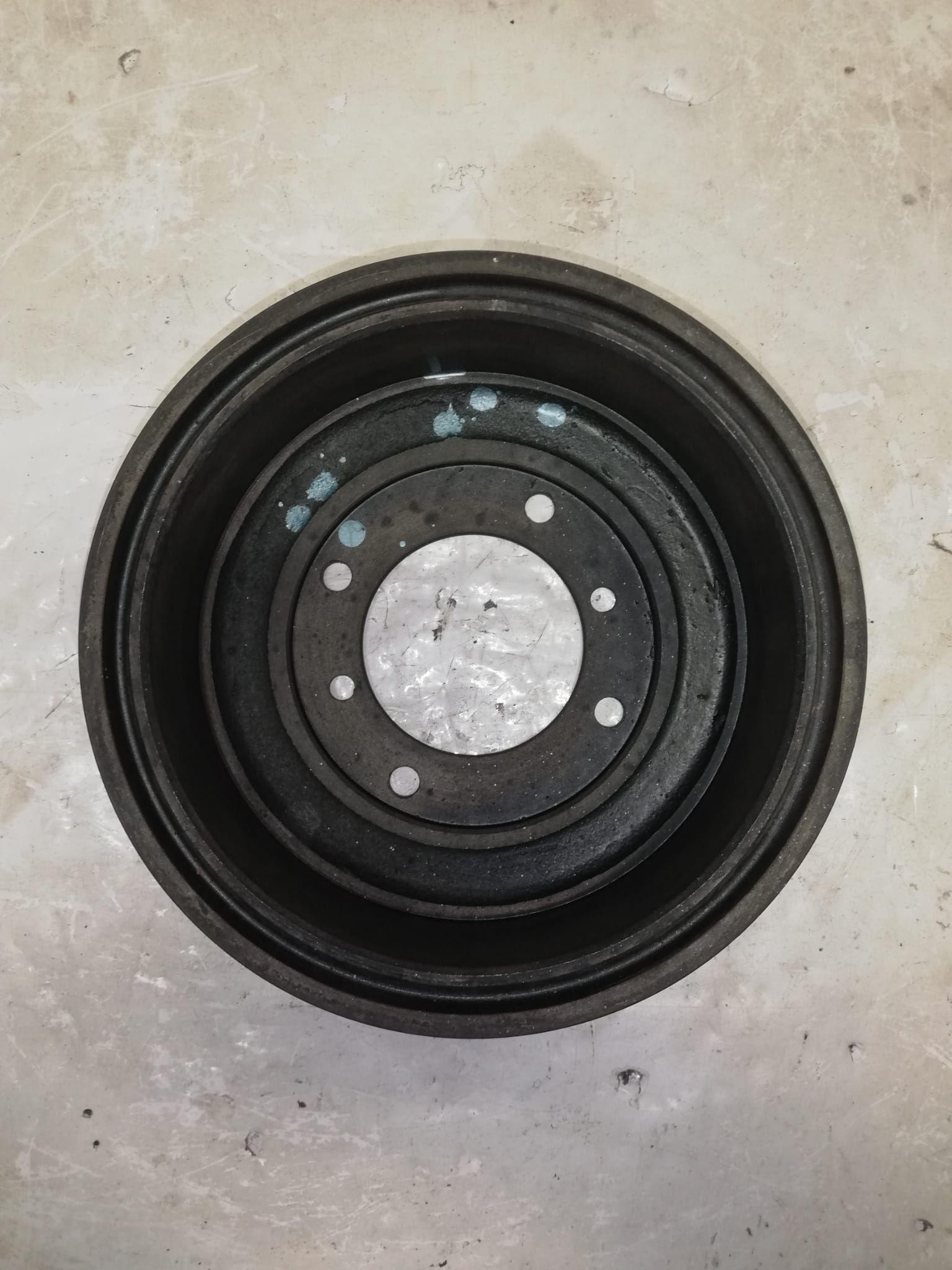 TAMBURO D EPOCA -  (77-9)