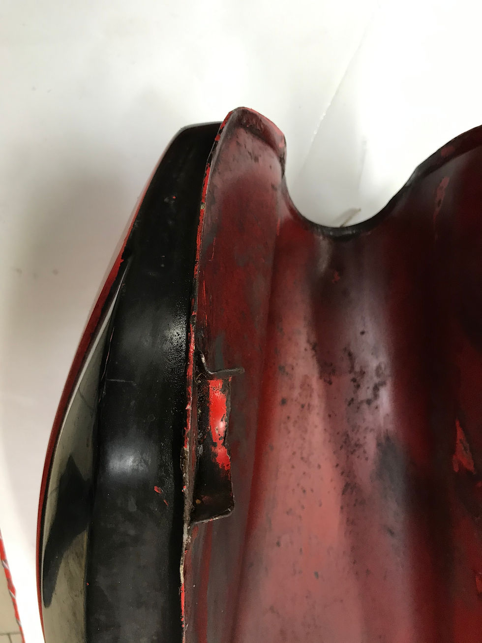 Thumbnail: Moto Guzzi Serbatoio  V 35 Imola S.L