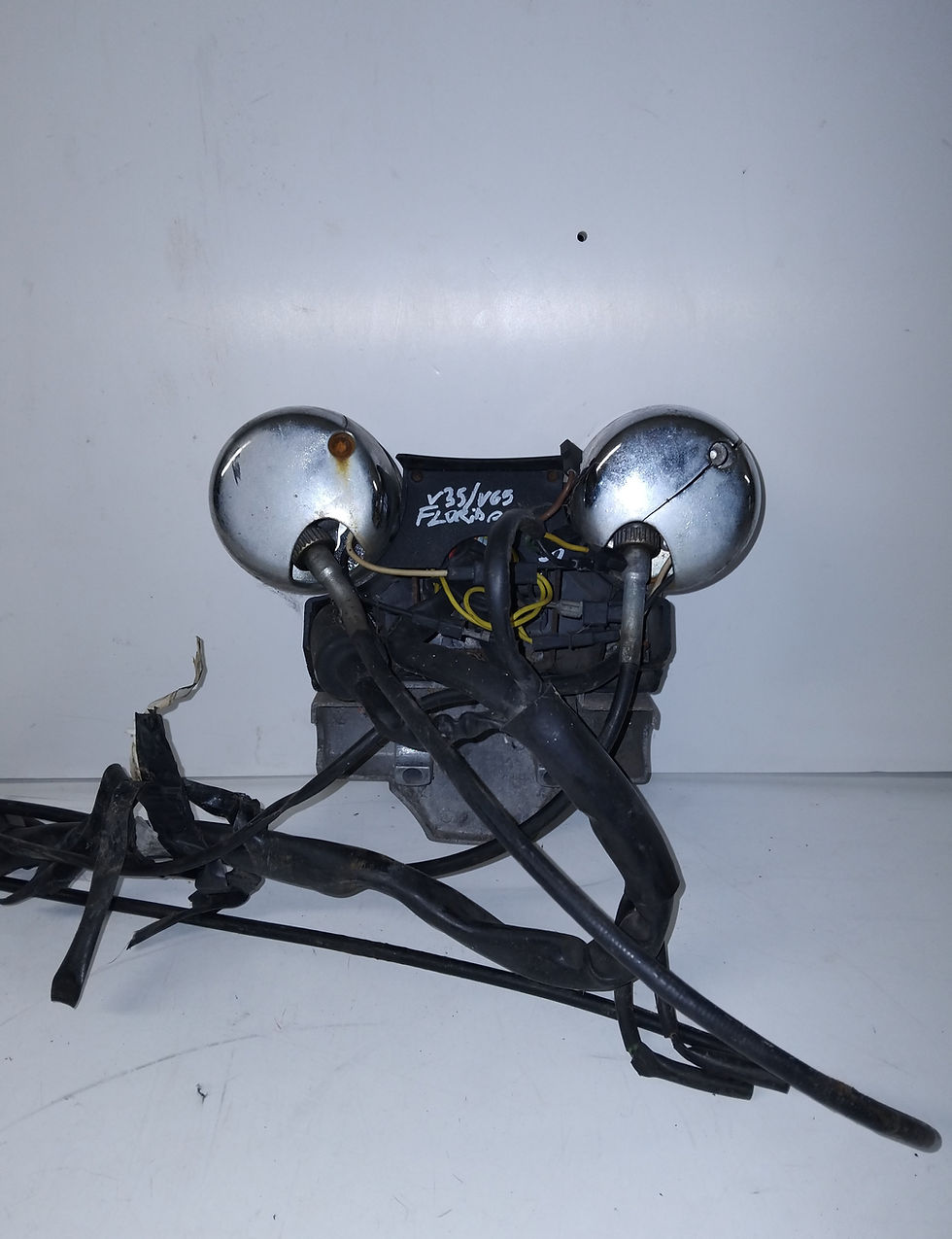 Thumbnail: Moto Guzzi Strumentaz. V35-V65 Florida  (SC. 100)