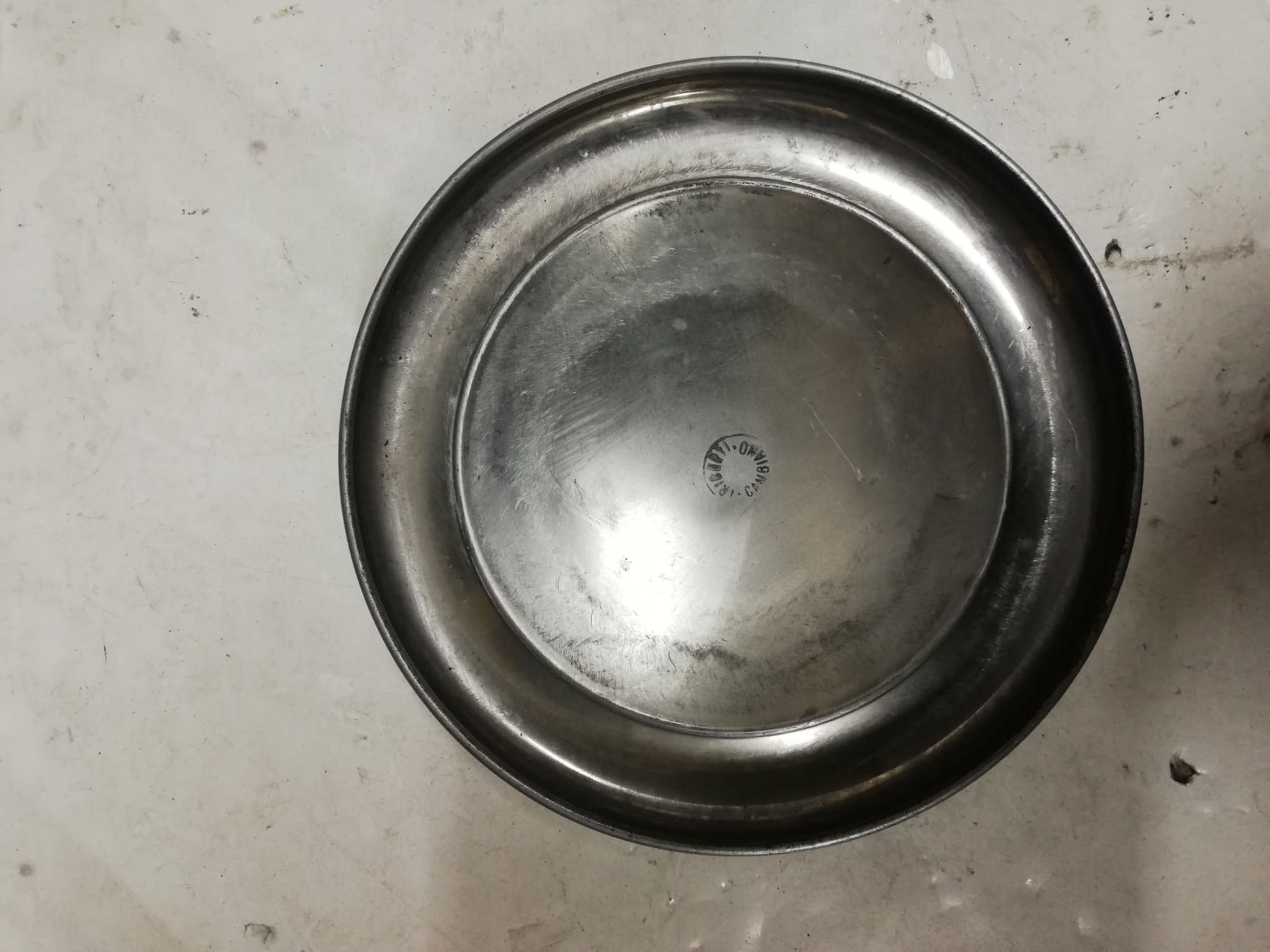 BORCHIA D EPOCA TRIBERTI CAMBIANO  NO COD "C" - sc 75-4