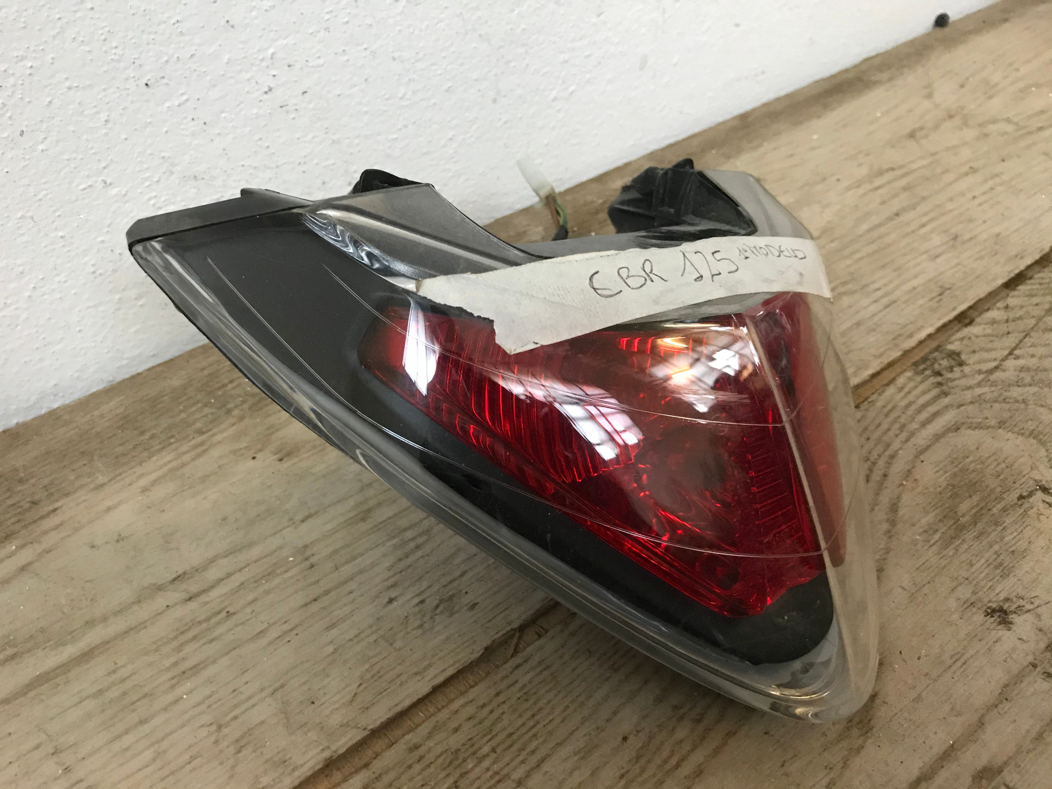 Honda Fanale post  CBR 125 1 modello  S.L