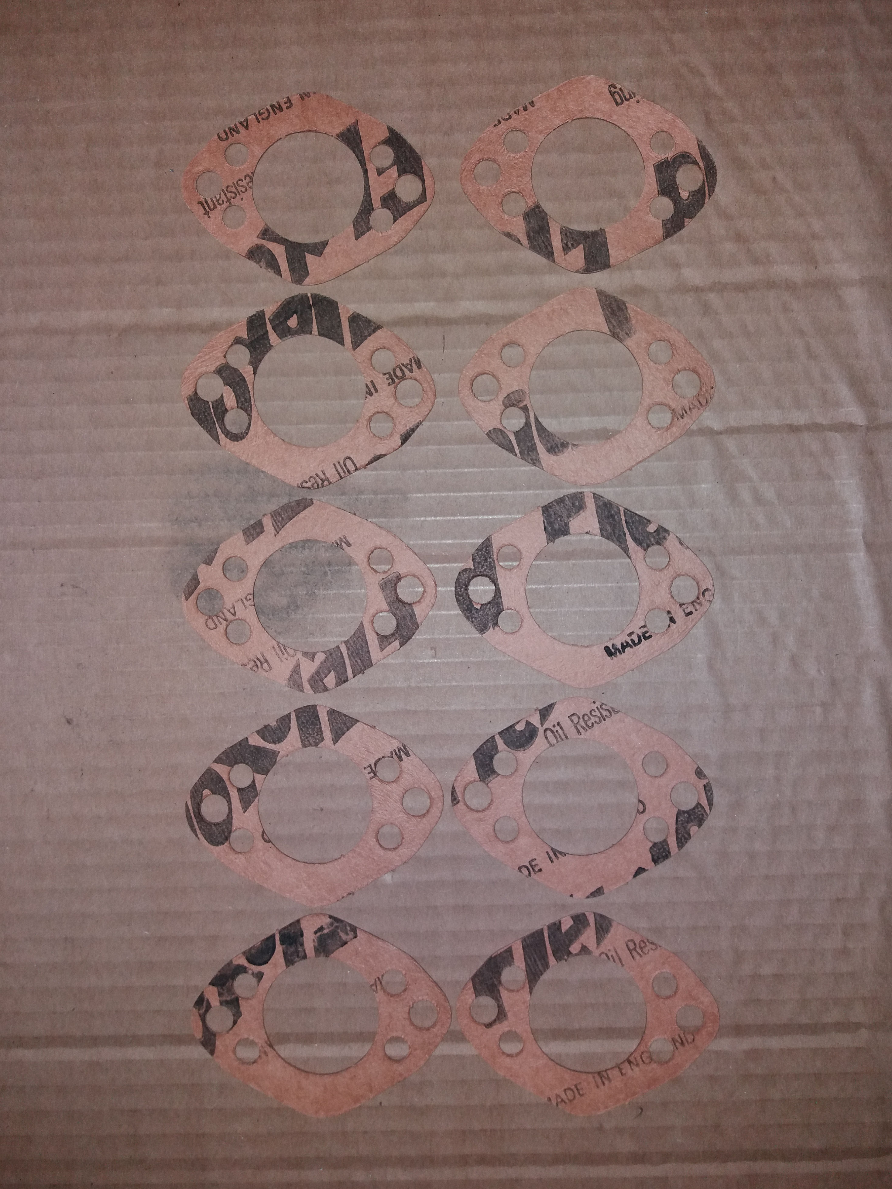 12G 2125 GUARN FILTRO ARIA MINI HS4 1.5″ SU CARB GUARNIZIONE GOMITO ( 74-6)