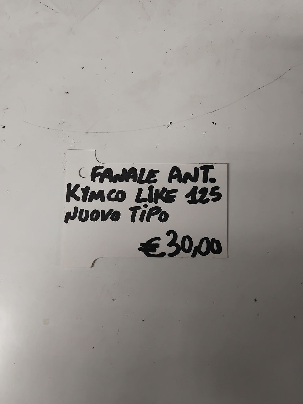 Miniatura: Kymco Fanale ant. Like 125 nuovo tipo  (91-F)