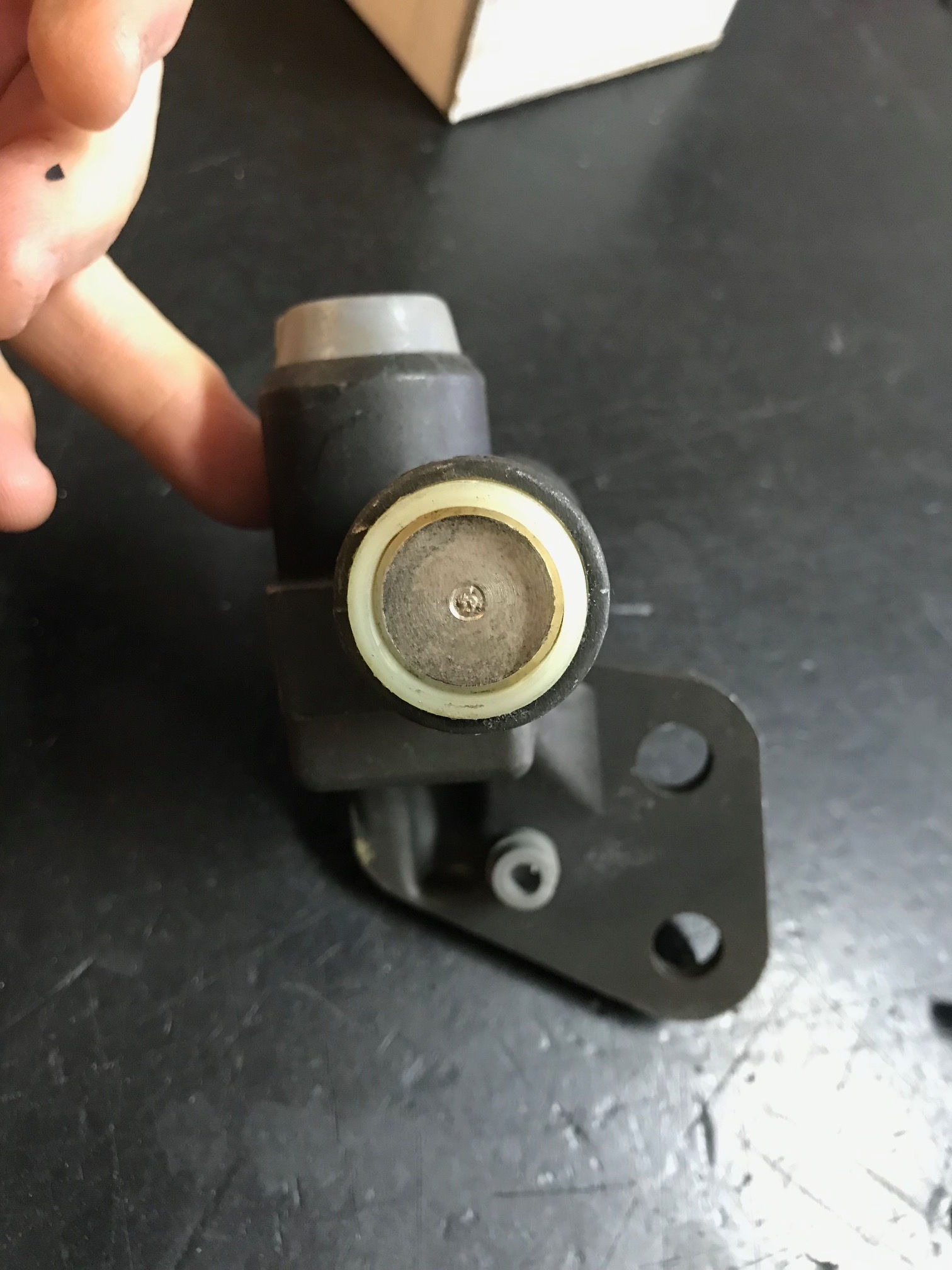 Moto Guzzi Antifurto Ruota d'Epoca MG-JEBS