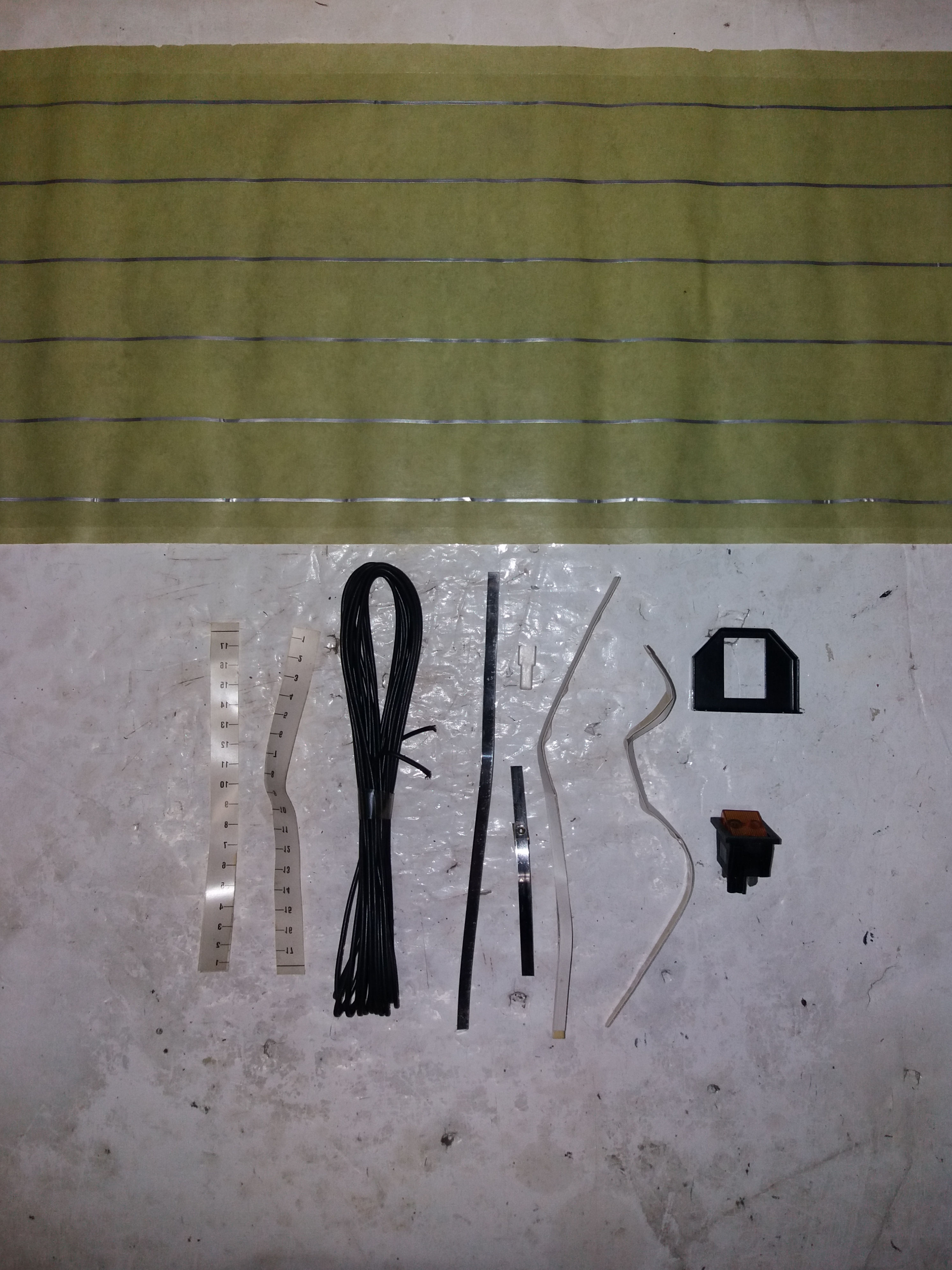 SBRINATORE ELETTRICO RAINBOW  (B) (78-3)