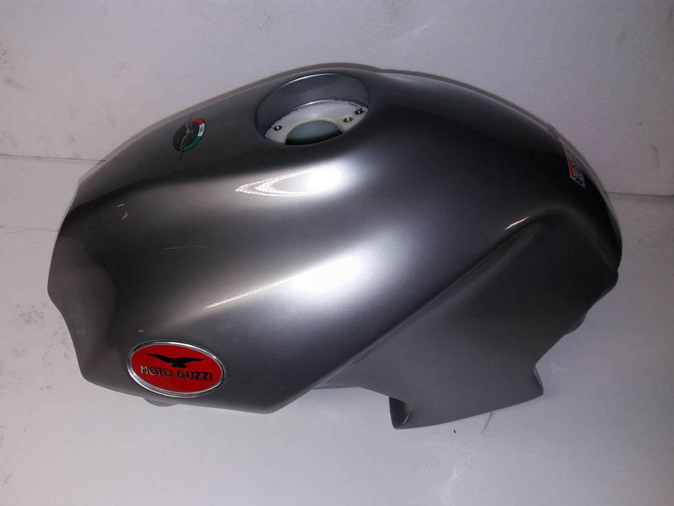 Thumbnail: Moto Guzzi Serbatoio  Breva grigio  (VV)