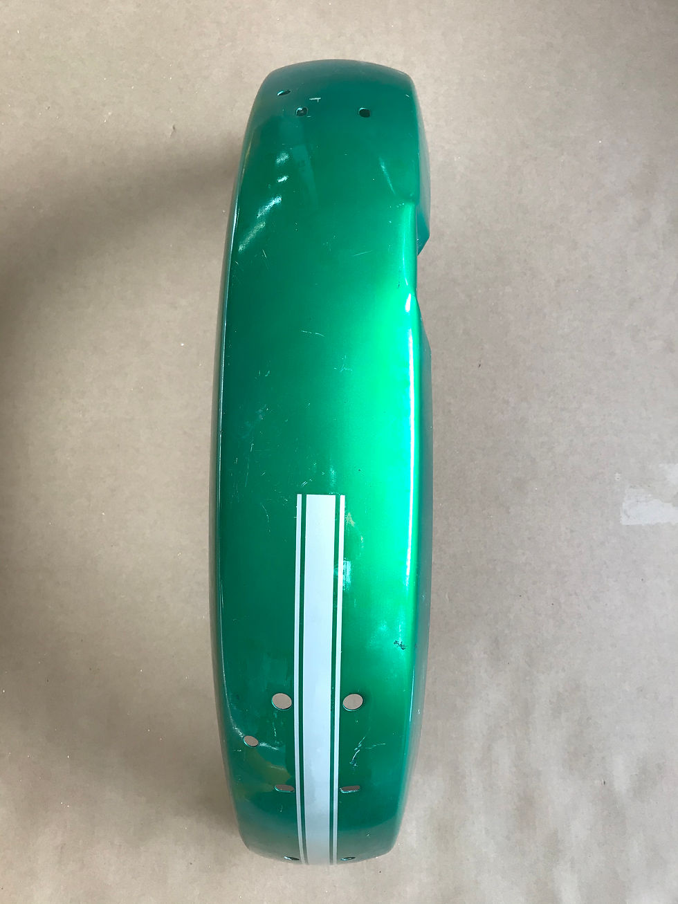 Thumbnail: Ducati Parafango post Ducati GTW SL