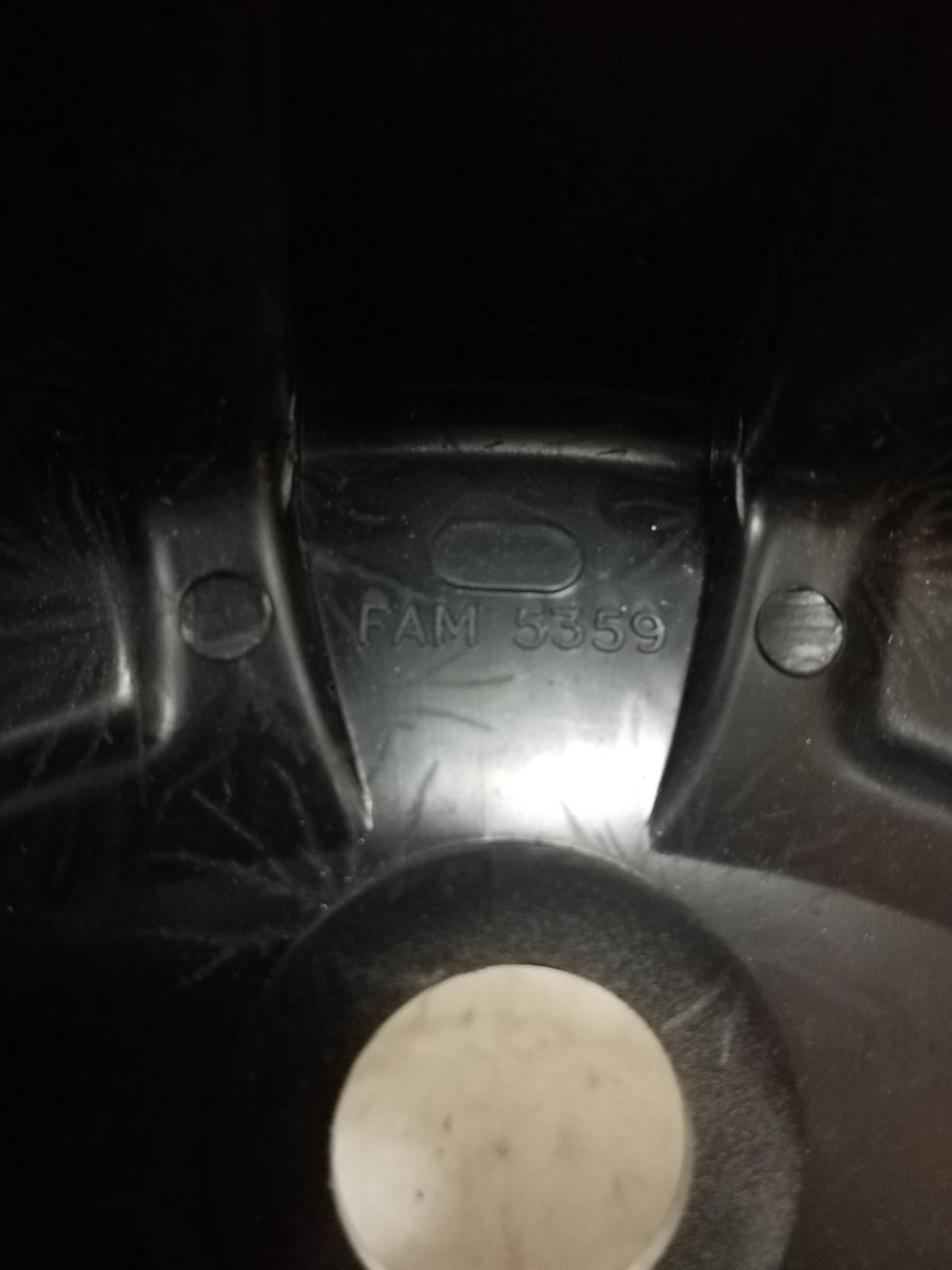 Thumbnail: FAM 5359 COPRICERCHIO MINI AUSTIN -sc 75-4