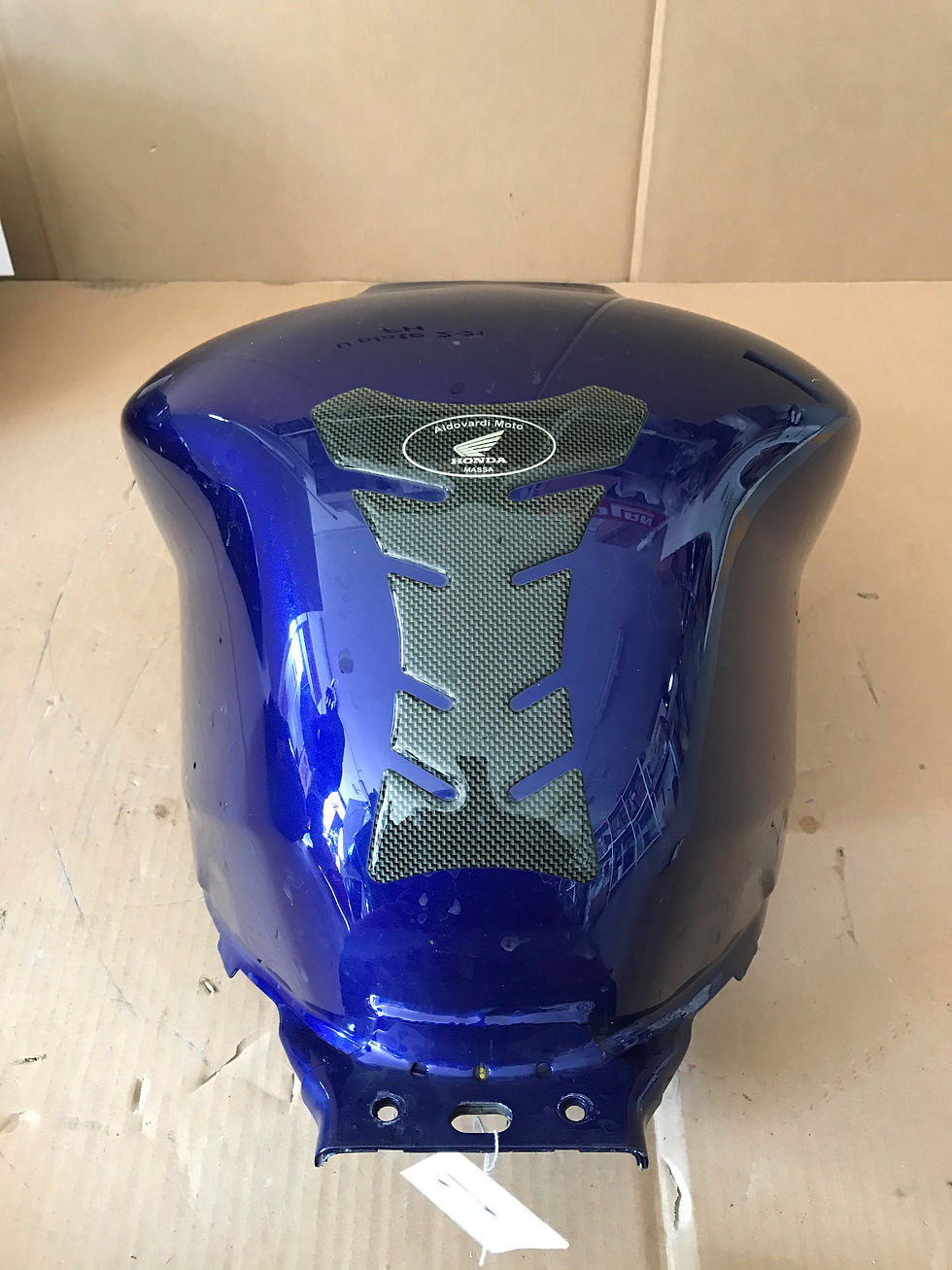 Thumbnail: Honda Serbatoio CBR 600 H blu chiaro N S.L