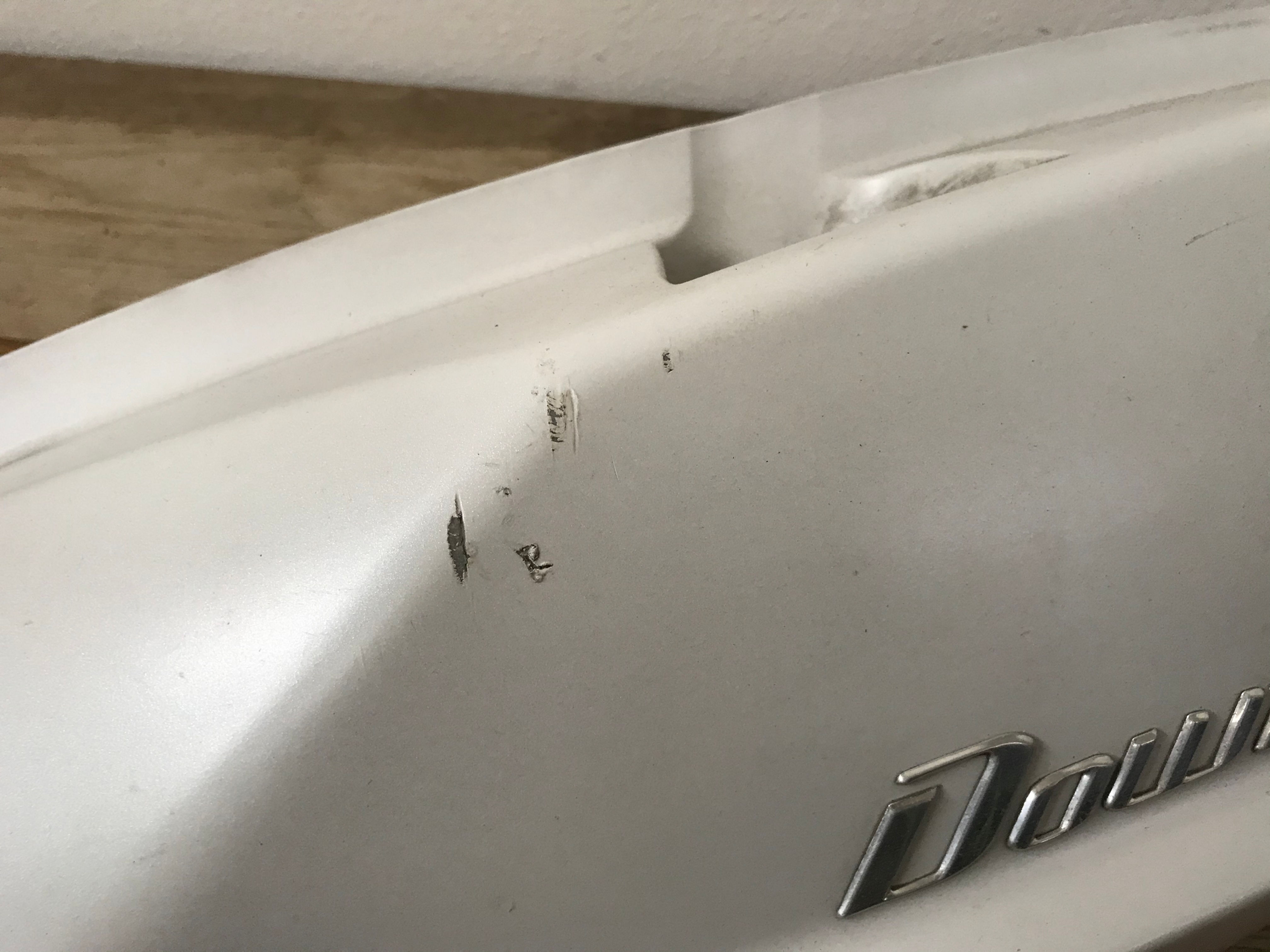 Kymco Carena post sx DT 350  S.L