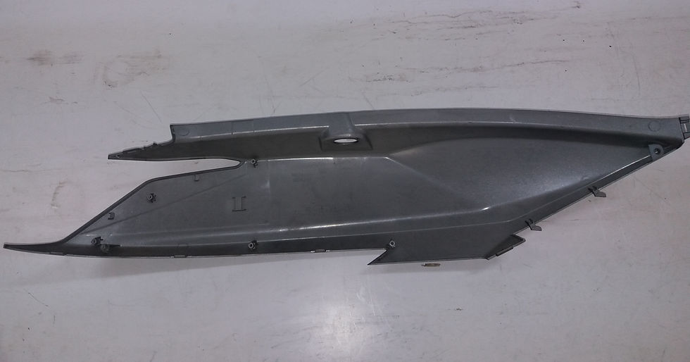 Miniatura: Honda Carena post. laterale Sx. Downtown 350 grigia  S.L