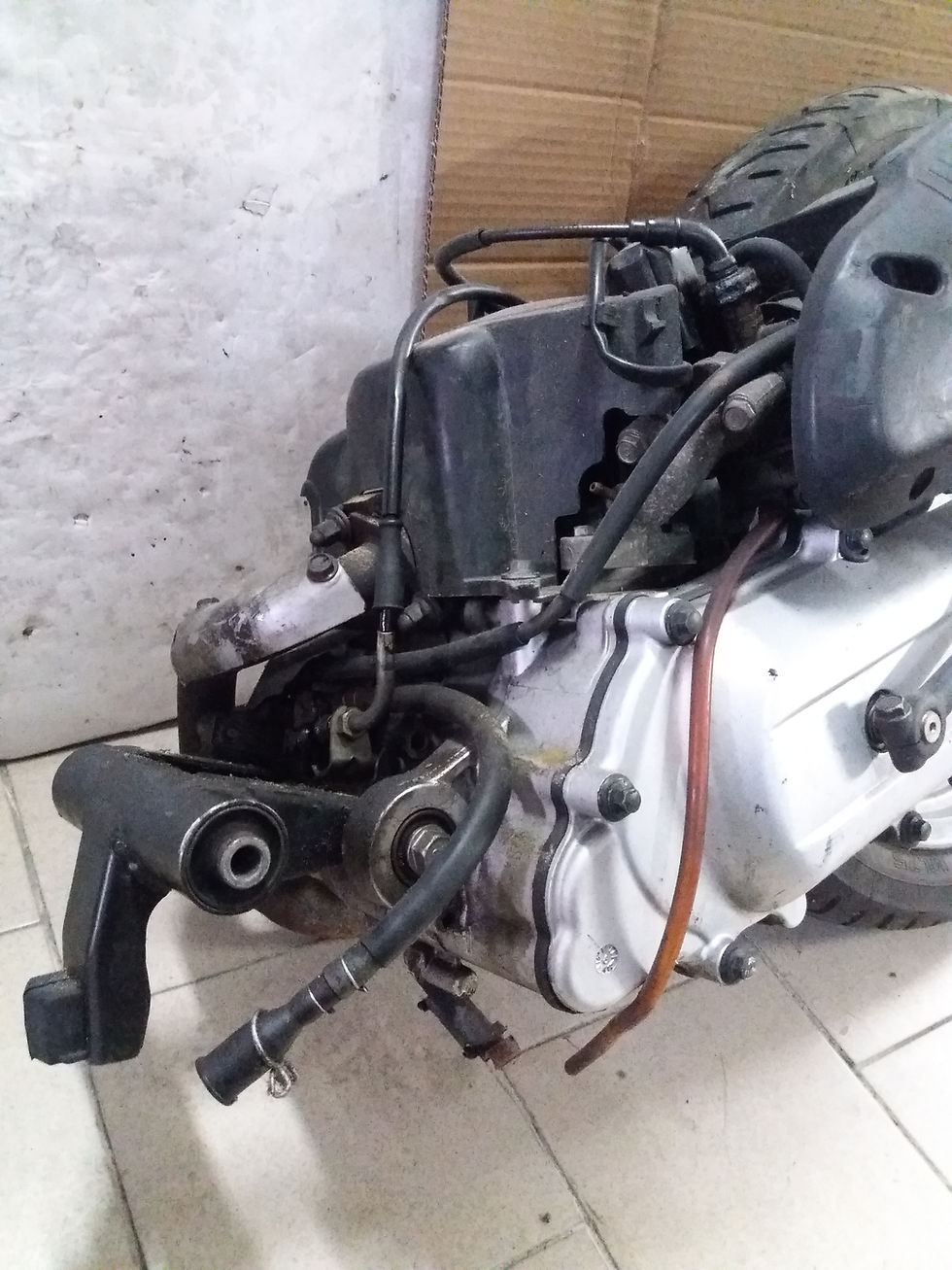 Thumbnail: Honda Motore  Sky   S.L