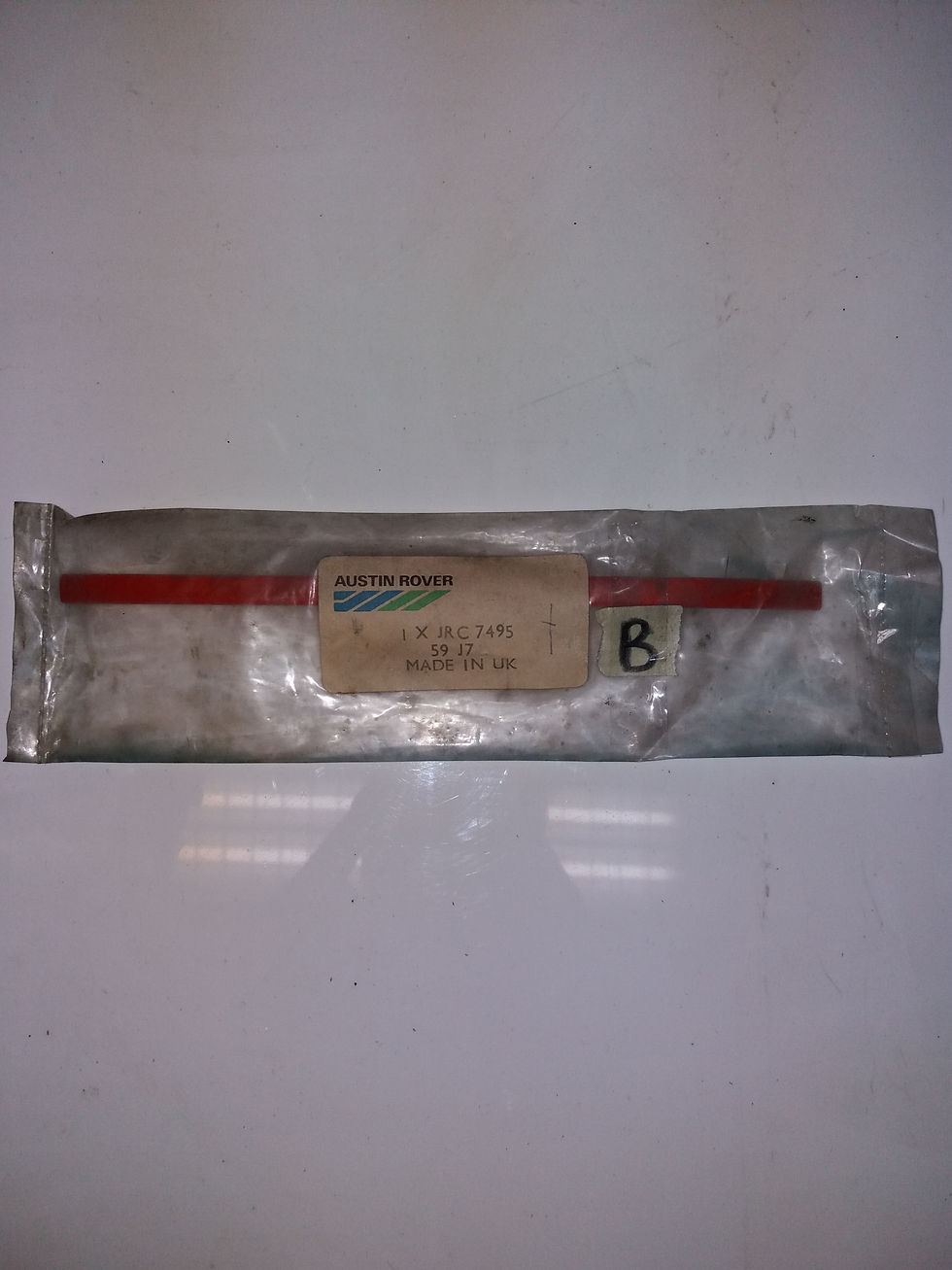 Miniatura: JRC 7495 FINITURA AUSTIN ROVER (A) (80-1)