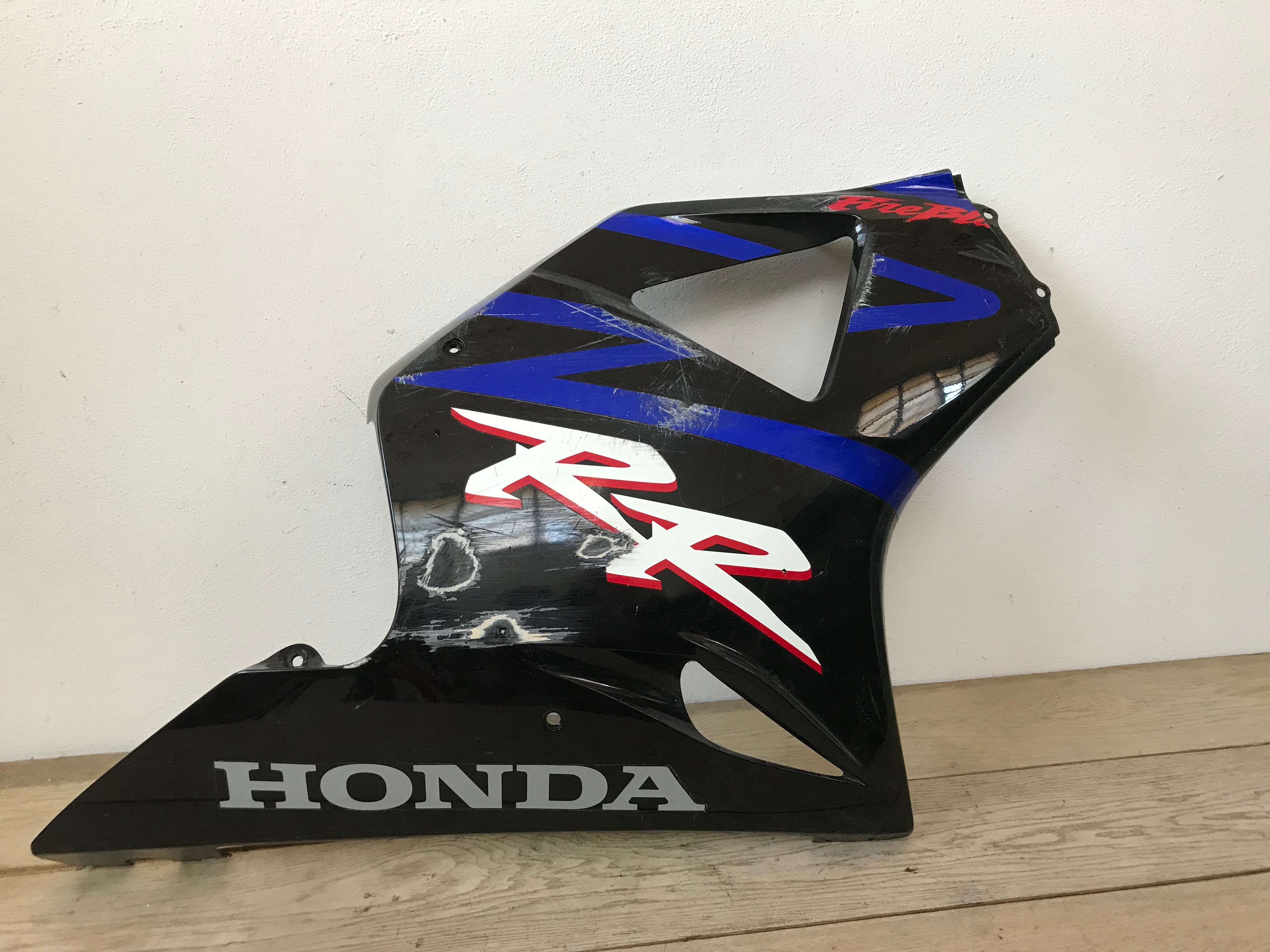 Honda Carena lat dx CBR 954  S.L