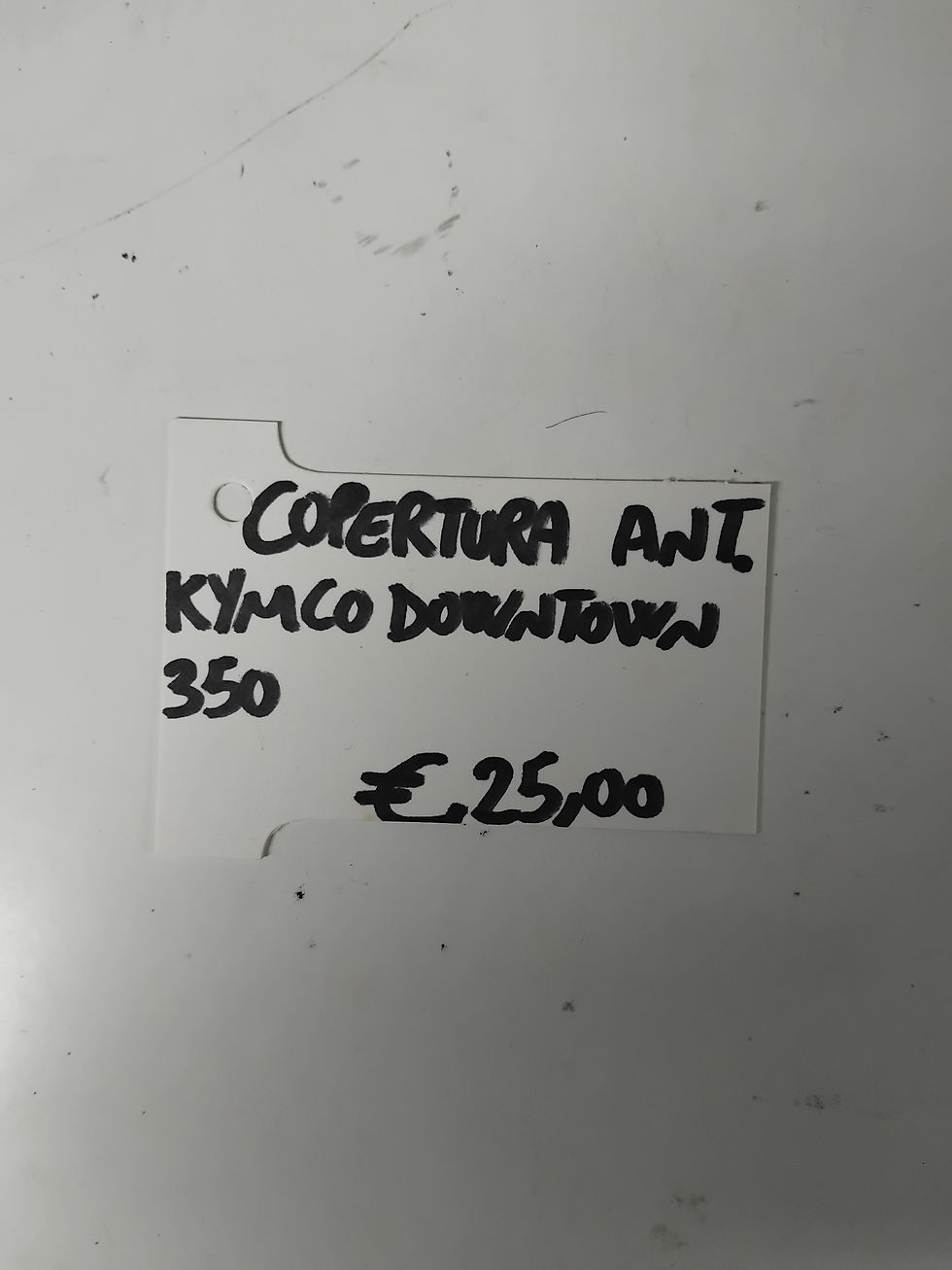 Miniatura: Kymco Copertura ant. Downtown 350  (89-C)