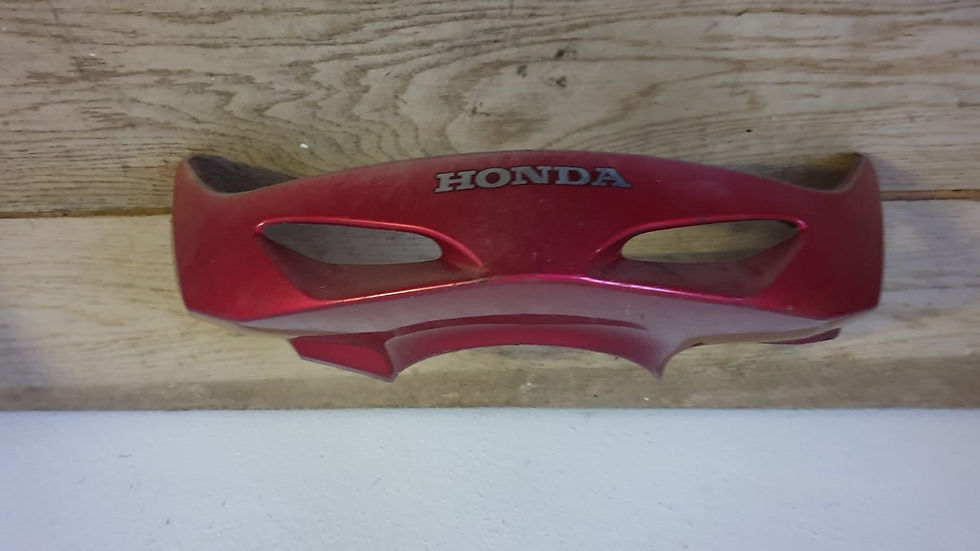 Thumbnail: Honda Coperchio est. manubrio  Foresghit -Pantheon 2T  S.L