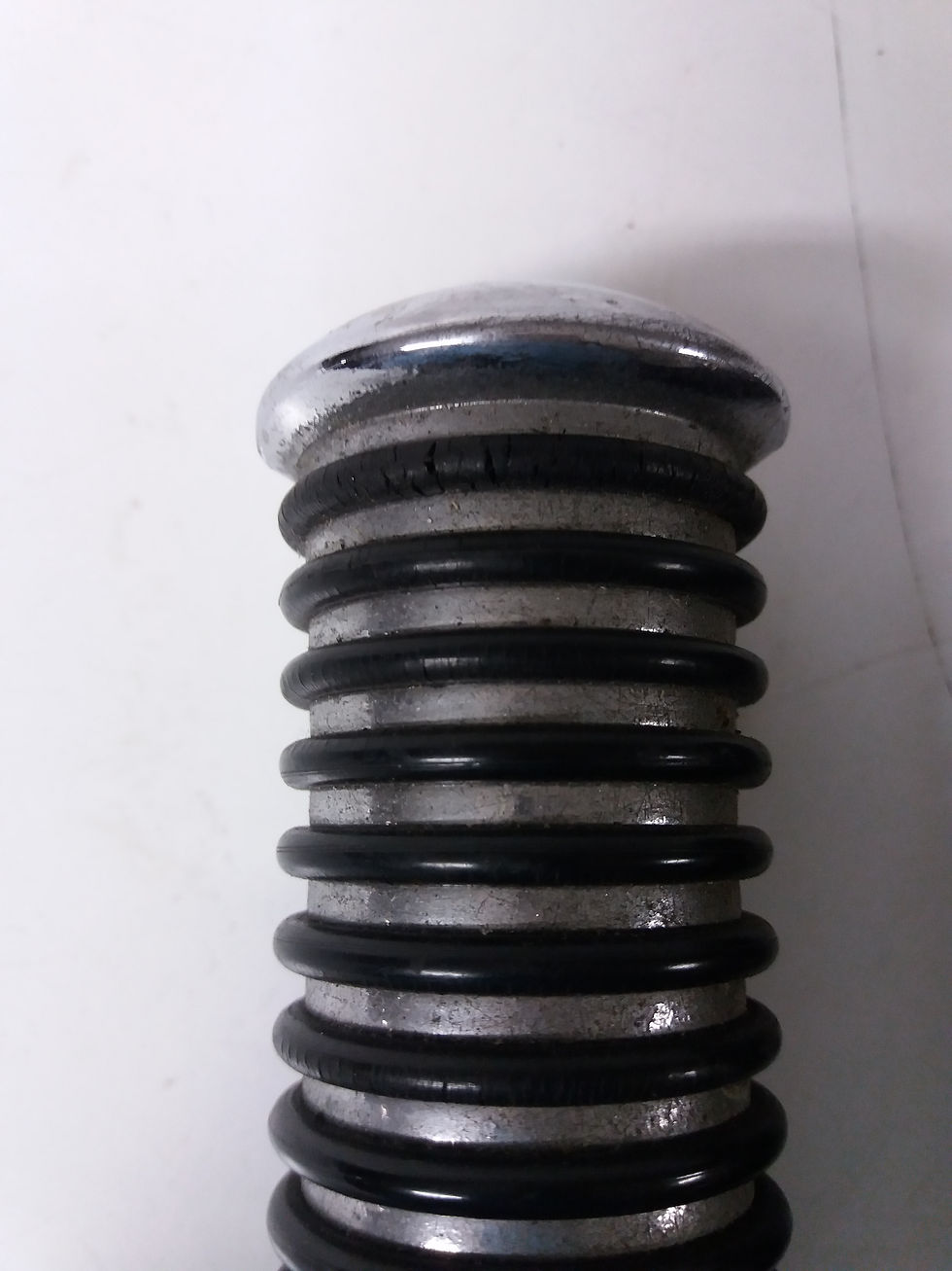 Miniatura: Manopole Moto Custom  Diam. manubrio 22  (85-C)