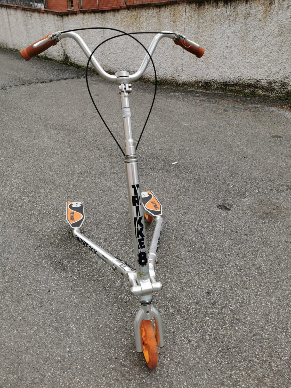 Tripattino Trikke 8