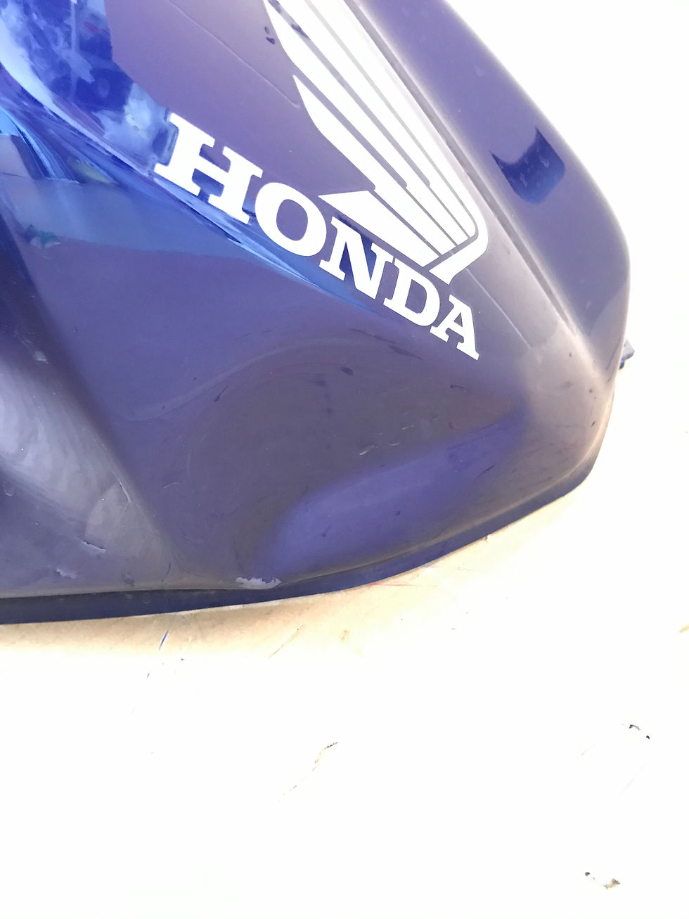 Miniatura: Honda Serbatoio CBR 600 H blu chiaro N S.L