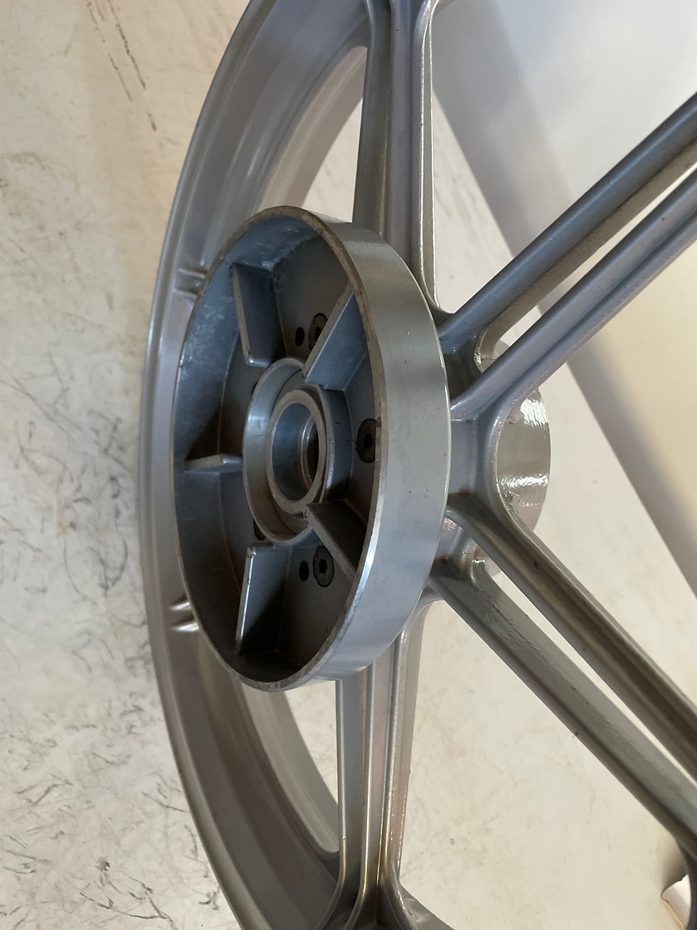 Miniatura: Ruota post DUCATI FPS 2002000-1  2,50 x 18    VV