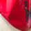 Thumbnail: Honda Serbatoio CBR 600 F rosso L  S.L