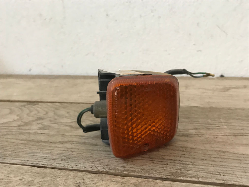 Honda Freccia post dx Vision 50  S.L