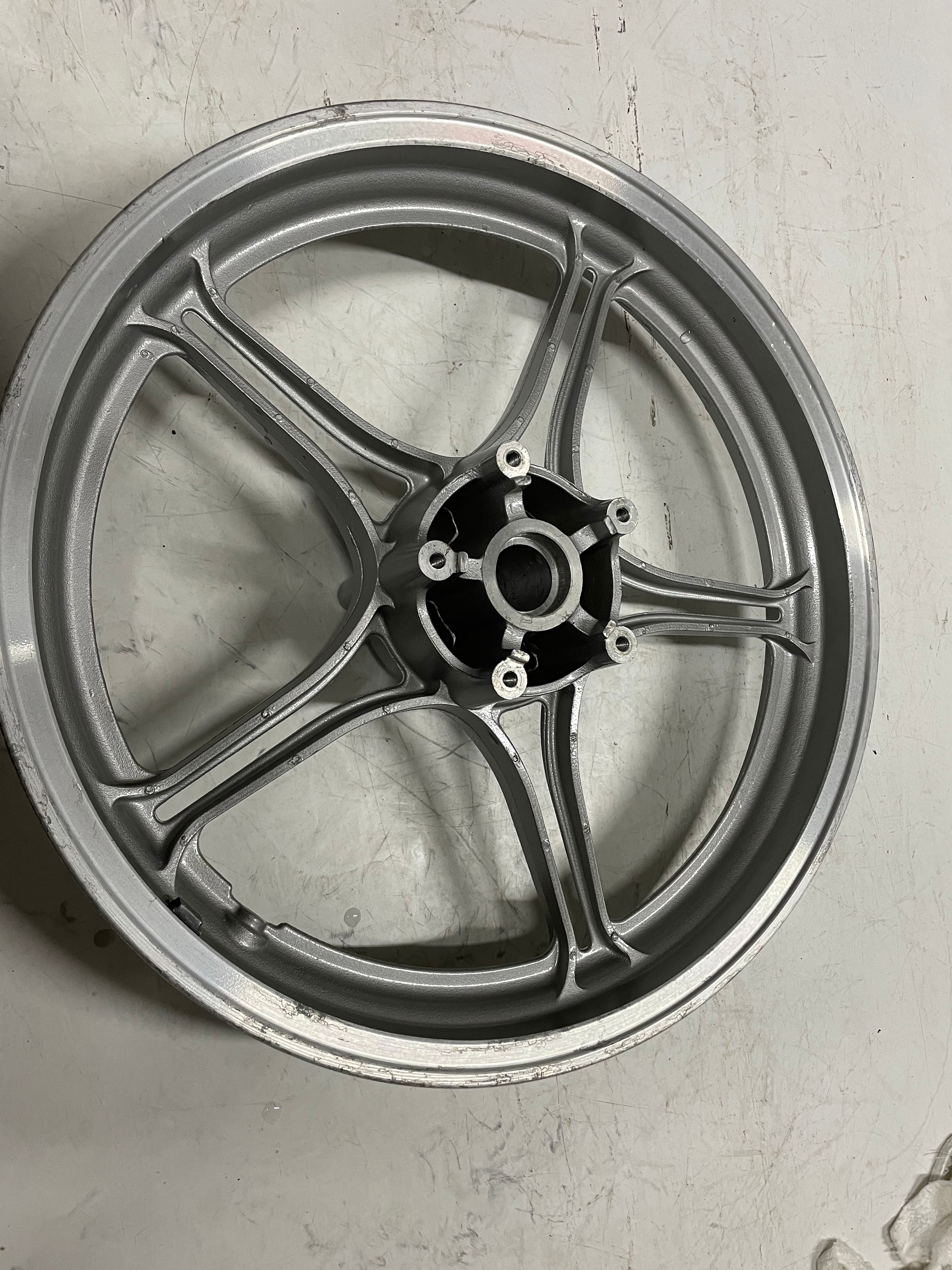 MOTO GUZZI  Ruota 2,50 x 18  VV