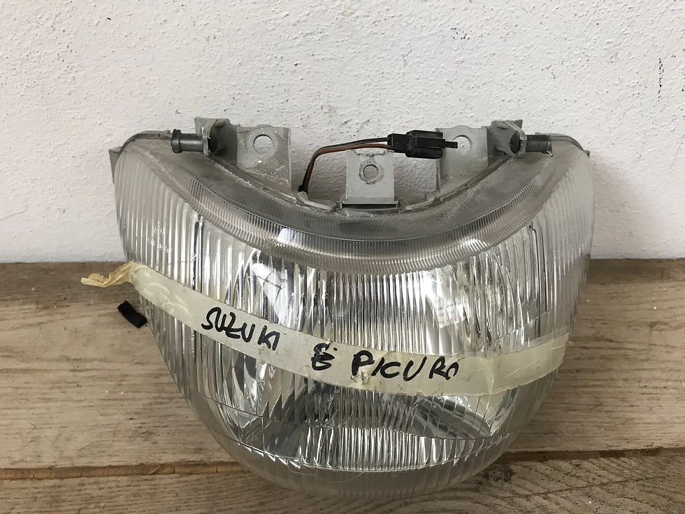 Suzuki Fanale Epicuro S.L