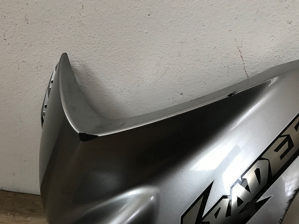 Thumbnail: Honda Carena lat sx  Varadero 125  S.L