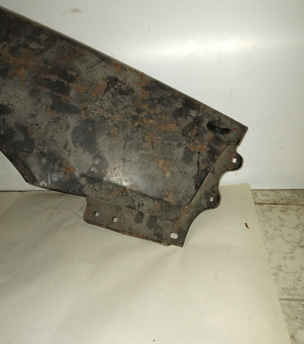 Miniatura: ASB 35002 Pannello parafango anteriore destro, Rover 213, 216  SC.(92)