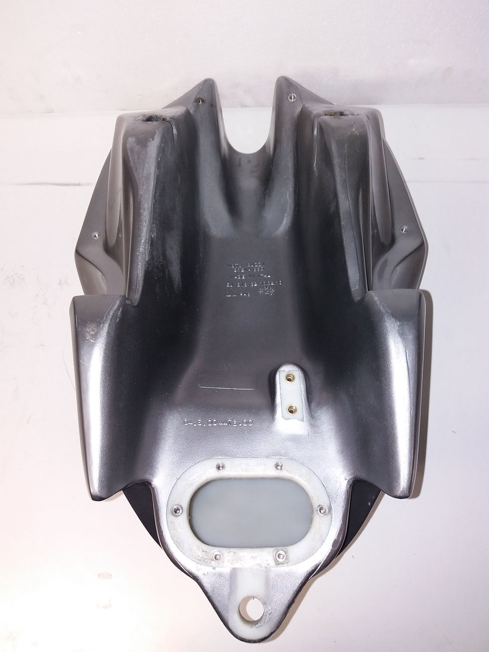 Thumbnail: Moto Guzzi Serbatoio  Breva grigio  (VV)
