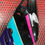 Thumbnail: Honda Carena Lat sx NSR 125 Nero verde   SL