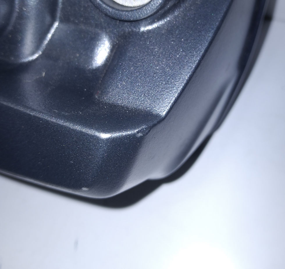 Thumbnail: Moto Guzzi 1A 021437 Coperchio Valvole   (85-C)