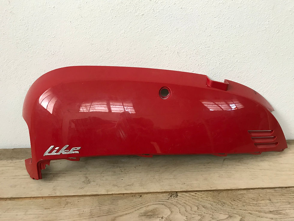 Kymco Carena post sx Like S.L