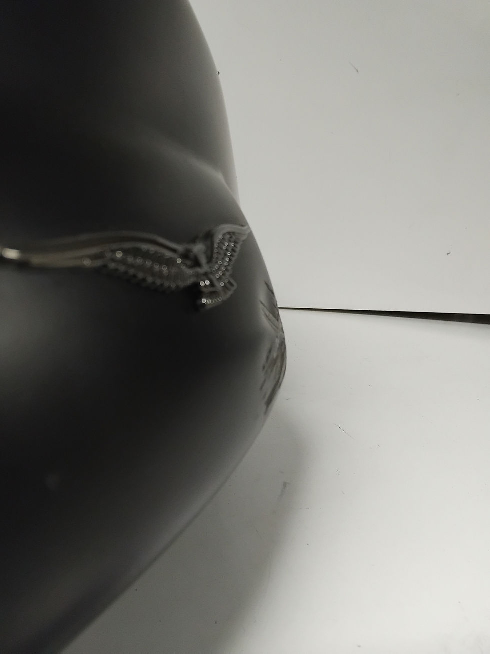 Miniatura: Moto Guzzi Serbatoio  V7 Stone nero  (86-A)