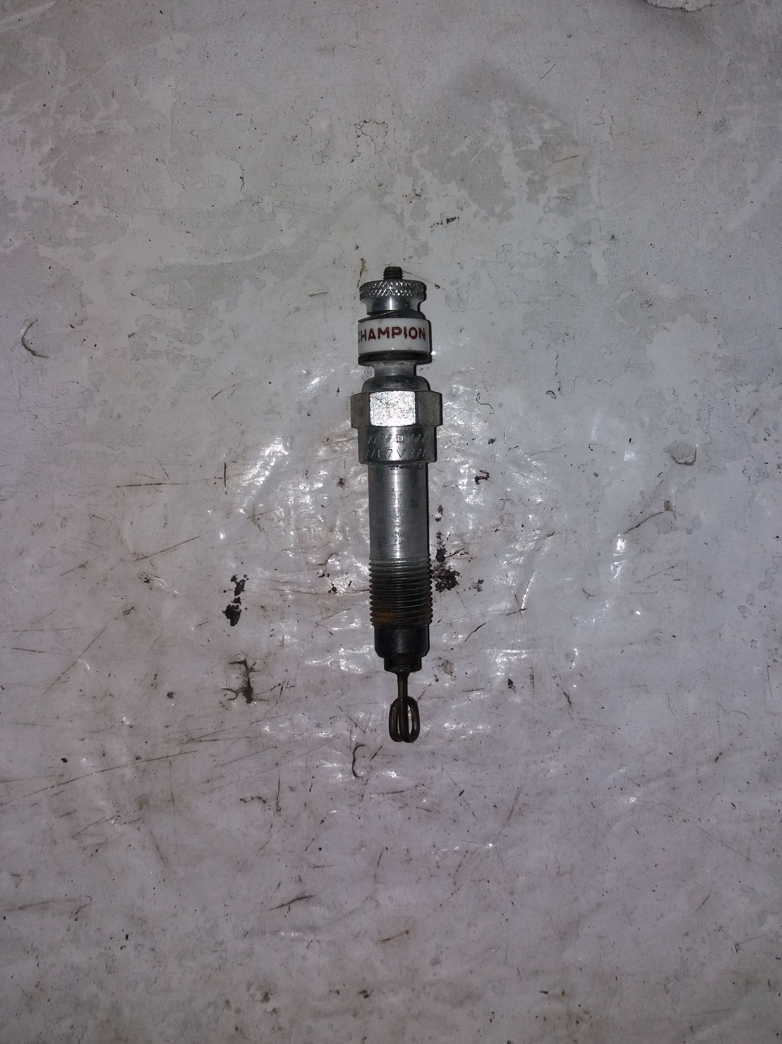 568335 Candeletta OEM Per Land Rover 88 109 Diesel 568335 Sivar  (74-4)