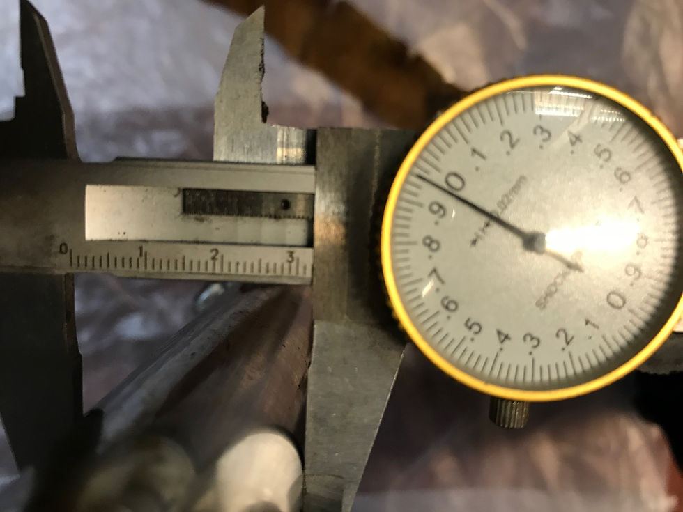 Miniatura: Ducati Forcella Marzocchi  - steli 32 mm  VV