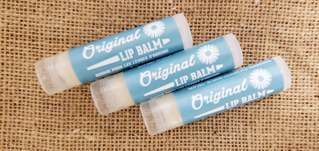 Original lip balm(unscented)