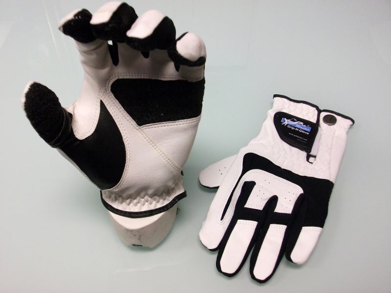 The Pro Master Grip-N-Glove