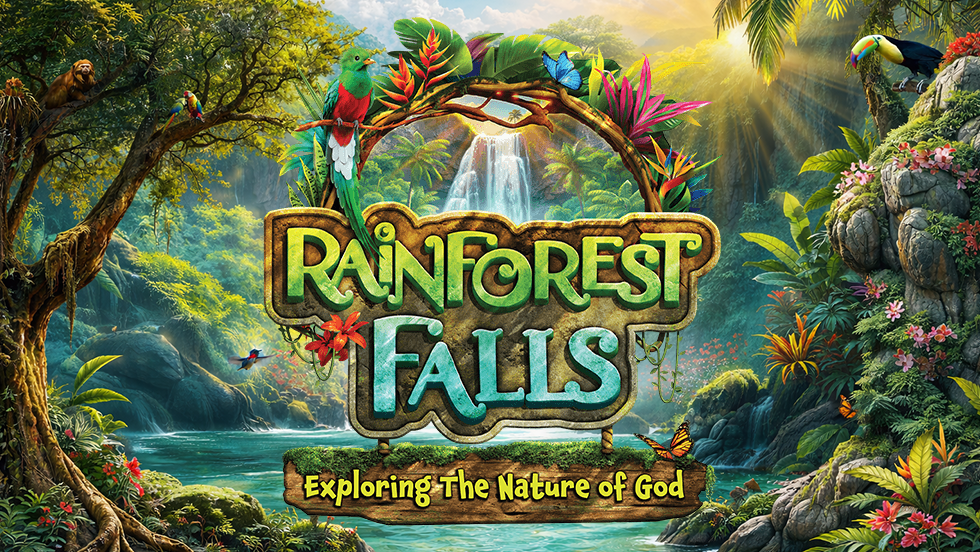 VACATION BIBLE SCHOOL 2026