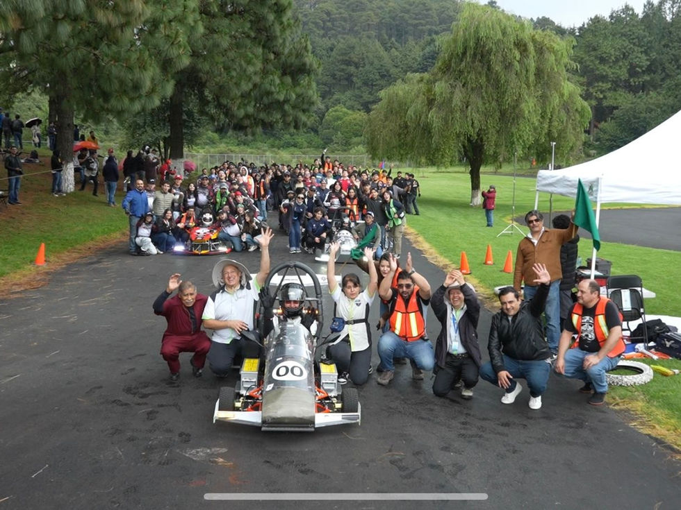 Velocidad, Innovación y Cero Emisiones: El ITESM de Querétaro Conquista el CLAUTMET TROPHY
