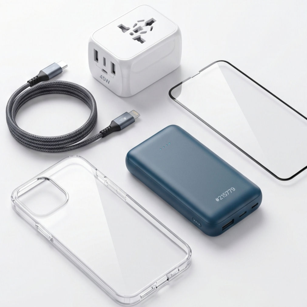 Travel Essentials Pack