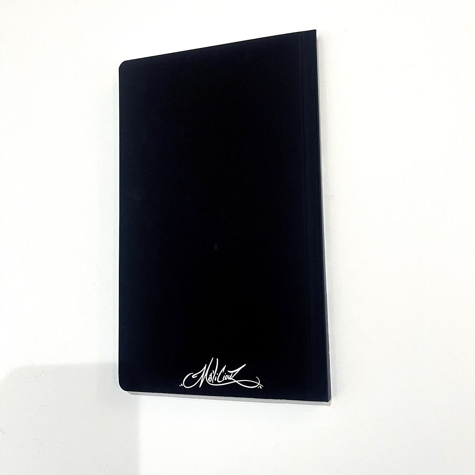 Thumbnail: Journal - Note Book 